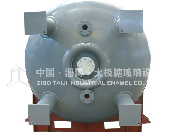 8000L-16000L開式搪瓷反應(yīng)釜